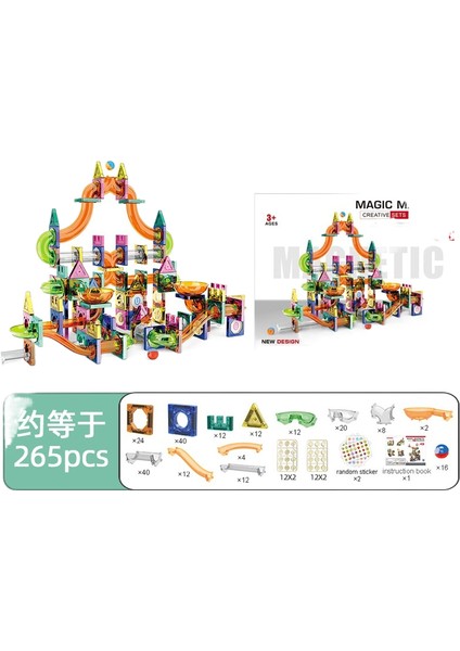 Çocuk Öğrenci Puzzle Blok Oyuncakları (Yurt Dışından)