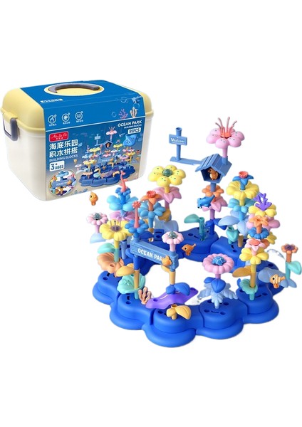 Puzzle Yapı Taşları Çocuk Eğitici Oyuncakları (Yurt Dışından)