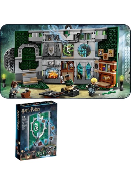 Yapı Taşı Puzzle Oyuncak Süs Doğum Günü Hediyesi (Yurt Dışından)