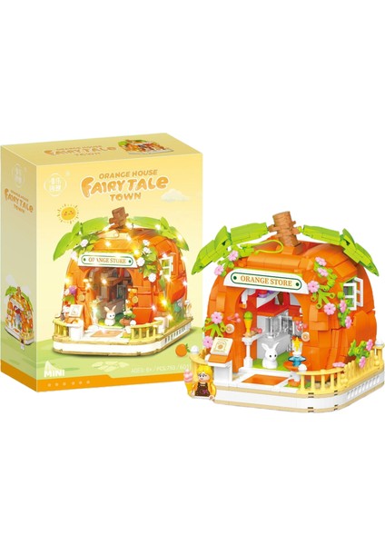 Yapı Taşları Çocuk Oyuncakları (Yurt Dışından)