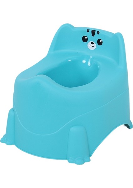 Kalınlaştırılmış Çocuk Bebek Tuvalet Koltuğu (Yurt Dışından)