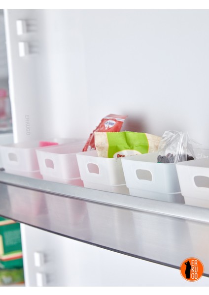 4'lü Set Buzdolabı & Kapak Içi Düzenleyici, Organizer Kutu fırsatları