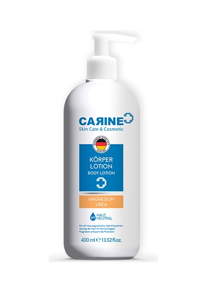 Carıne Vücut Losyonu 400 ml