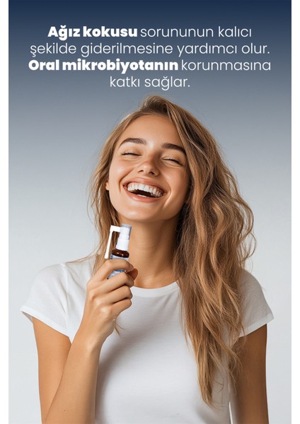 Clinic Ağız Bakım Spreyi fırsatları