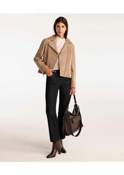 Deri Biker Ceket fiyatları