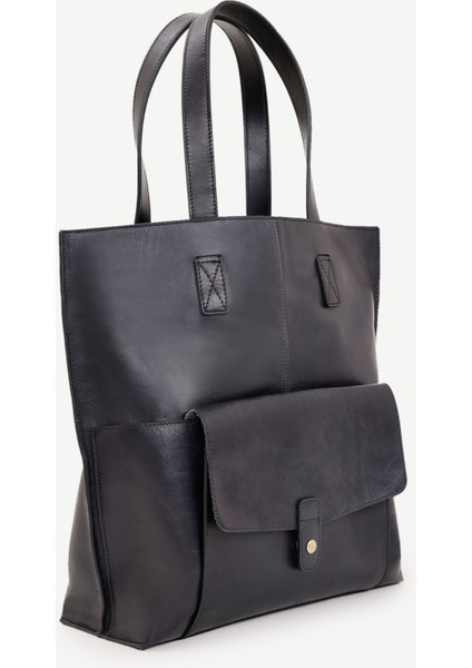 Cep Detaylı Vegetal Omuz Çantası fiyatları