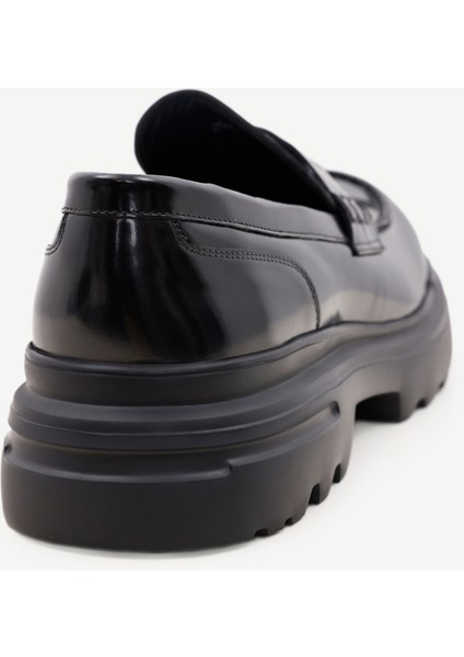 Yumuşak Deri Loafer modelleri