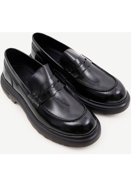 Yumuşak Deri Loafer fırsatları