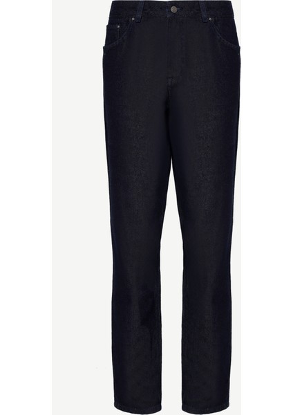 Relaxed Fit Erkek Denim Pantolon fırsatları