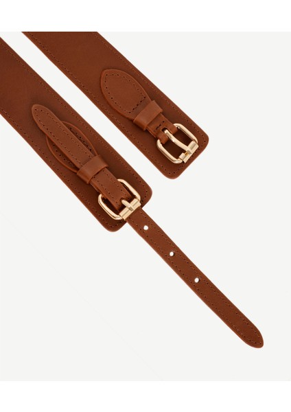 Lastikli Deri Kemer fiyatları