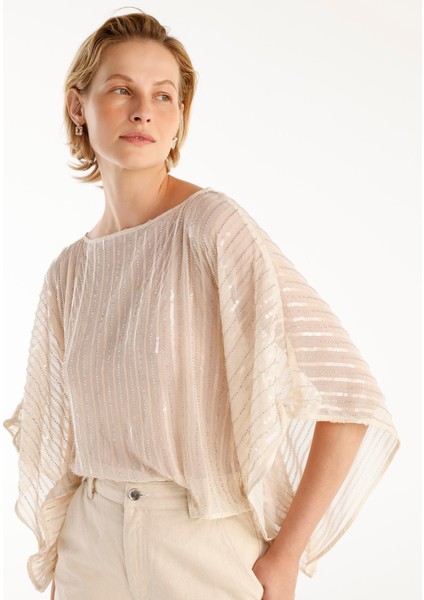 Geniş Kollu Bluz fiyatları