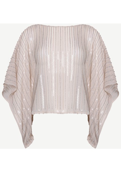 Geniş Kollu Bluz fırsatları