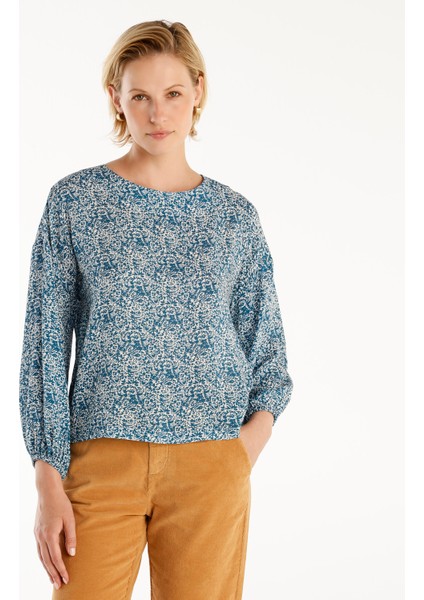 Arka Detaylı Bluz fiyatları