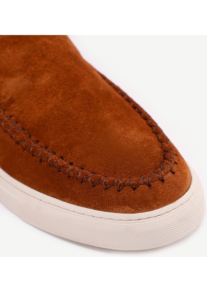 Saraç Detaylı Deri Loafer fiyatları