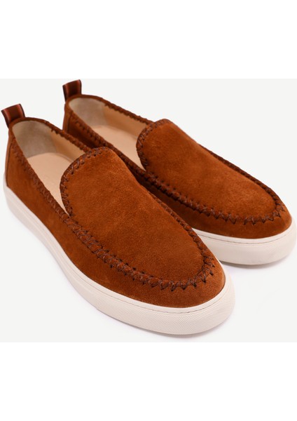 Saraç Detaylı Deri Loafer fırsatları