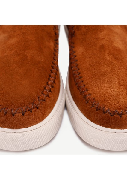 Saraç Detaylı Deri Loafer indirimleri