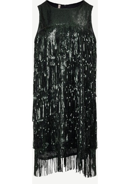 Püsküllü Elbise fırsatları