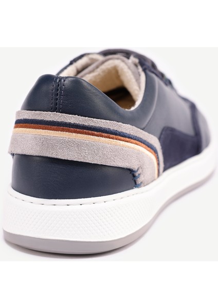 Deri Bağlı Sneakers modelleri