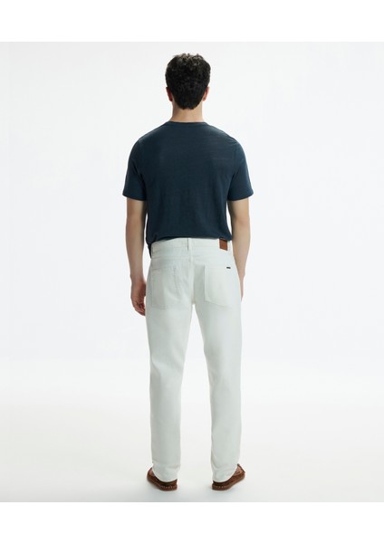 Relax Fit Non-Denim Cep Detaylı Pantolon modelleri