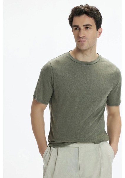 Kısa Kollu T-Shirt