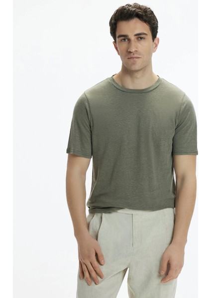 Kısa Kollu T-Shirt