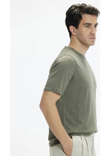 Kısa Kollu T-Shirt
