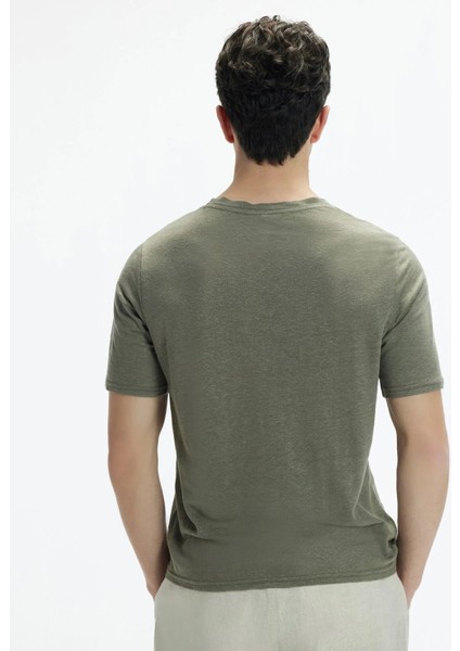 Kısa Kollu T-Shirt