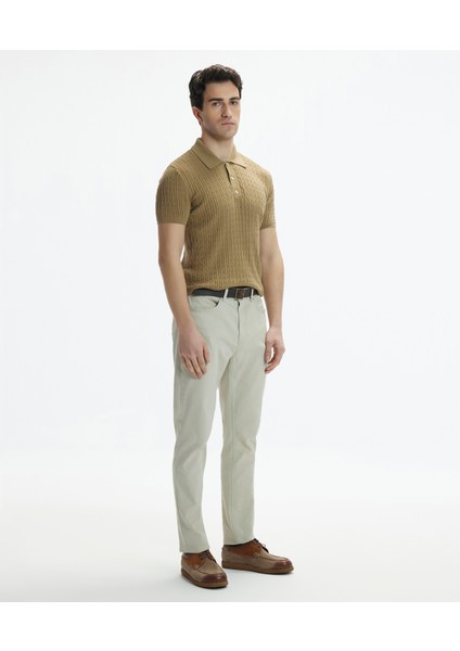 Straight Fit Cep Detaylı Pantolon fiyatları