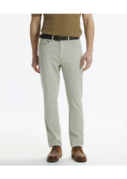 Straight Fit Cep Detaylı Pantolon modelleri