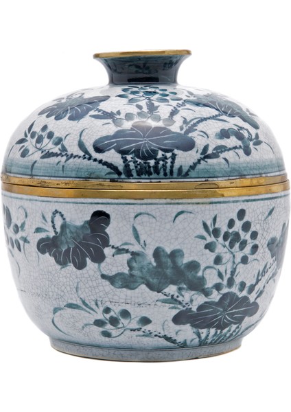 Dekoratif Obje - El Yapımı Kutu (18X20CM)