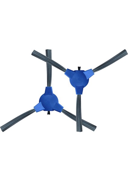 G40/G40 Hibrit Elektrikli Süpürge Parçaları Robotik Yedek Parça Için 12 Adet Yan Fırça (Yurt Dışından) indirimleri