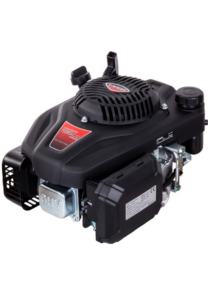 V200-B EUR5 Kamalı Benzinli Motor 6.5 Hp