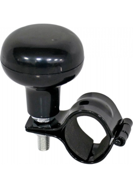 Direksiyon Çevirme Topuzu Metal Lüks Siyah BR2052213