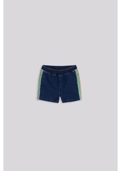 Bg Store Erkek Bebek Lacivert Şort