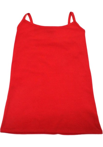 Rengarenk Kadın Askılı Body