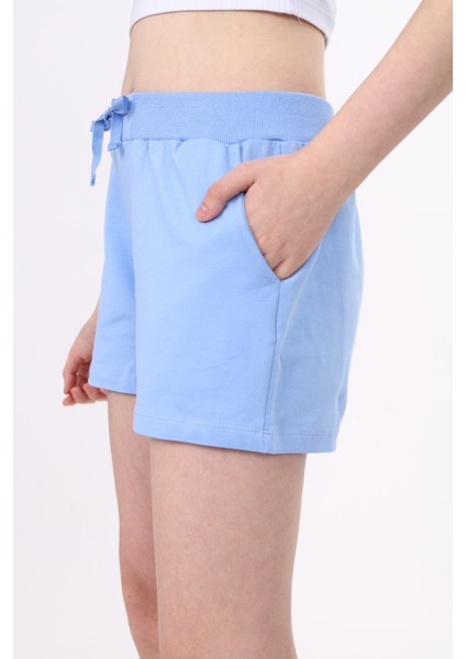 Kız Çocuk Şort modelleri