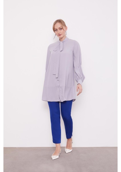 Saks Dar Paça Pantolon modelleri