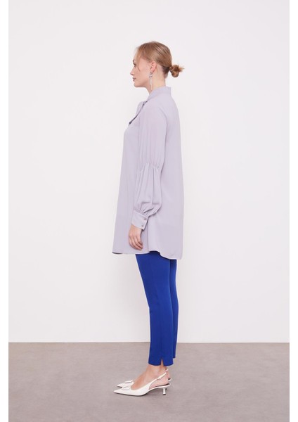 Saks Dar Paça Pantolon fırsatları