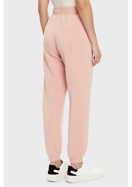 Olympe Regular Fit Lastikli Bel Ribanalı Paça Jogger Pantolon V5RB11KCAY2 Bayan Pantolon V5RB11 Kcay2 G6M1