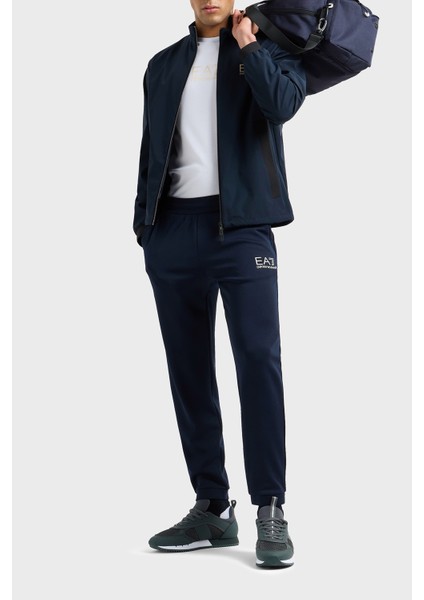 Streç Logolu Slim Fit Bisiklet Yaka T Shirt Erkek T Shirt 7M000301 AF13739 U0002 modelleri