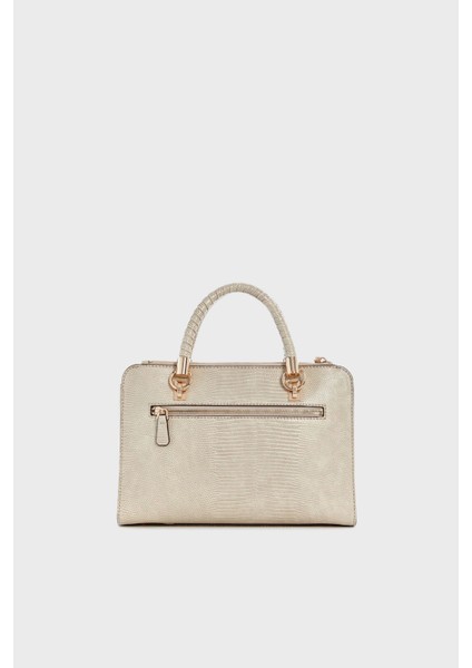 Orlina Logolu Çıkarılabilir Askılı Çanta HWKG9531060 Bayan Çanta HWKG95 31060 Tau fiyatları