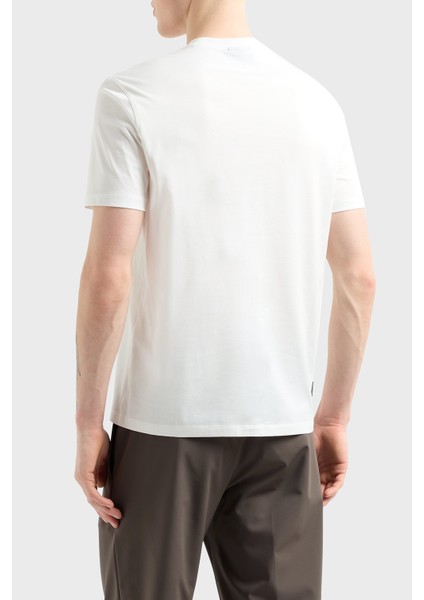 % 100 Pamuk Regular Fit Bisiklet Yaka T Shirt Erkek T Shirt EM000983 AF13669 U0003 fiyatları