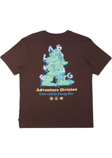 Ascend Ss Erkek T-Shirt