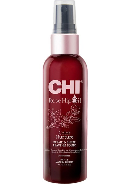 Rosehip Oil Saç Toniği 118 ml