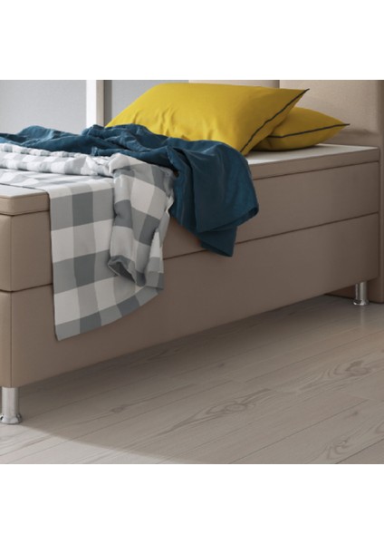 Miami 3 Lü Set (YATAK+BAZA+BAŞLIK)90X200