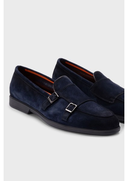 Süet Kemerli Loafer Ayakkabı Erkek Ayakkabı MGAR19006OOTSEAAU60 fiyatları