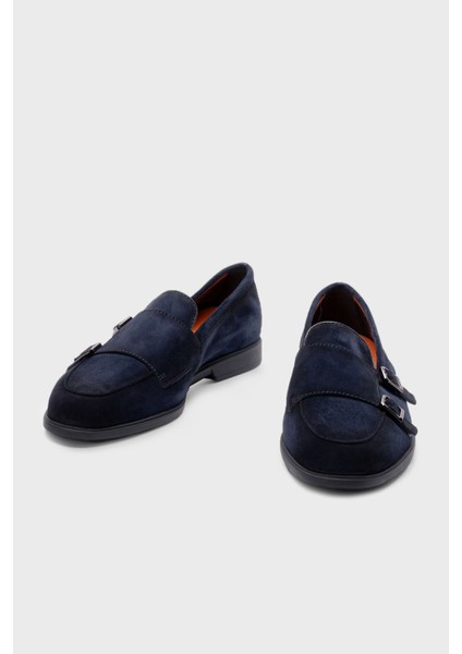 Süet Kemerli Loafer Ayakkabı Erkek Ayakkabı MGAR19006OOTSEAAU60 modelleri