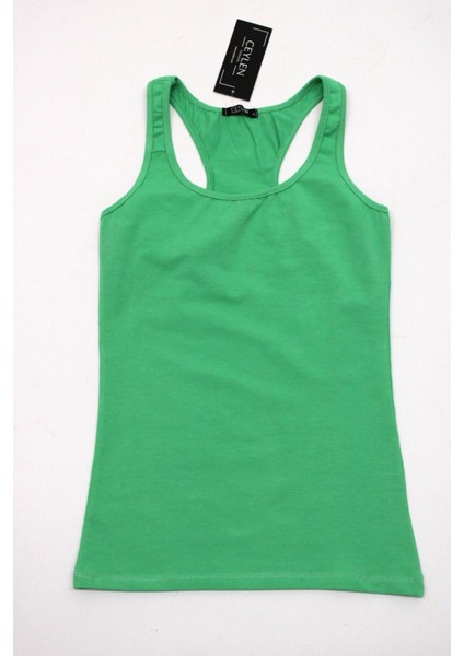 Kadın Atlet T-Shirt