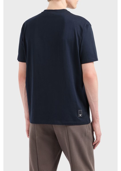 % 100 Pamuk Regular Fit Bisiklet Yaka T Shirt Erkek T Shirt EM000983 AF13669 UB118 fiyatları