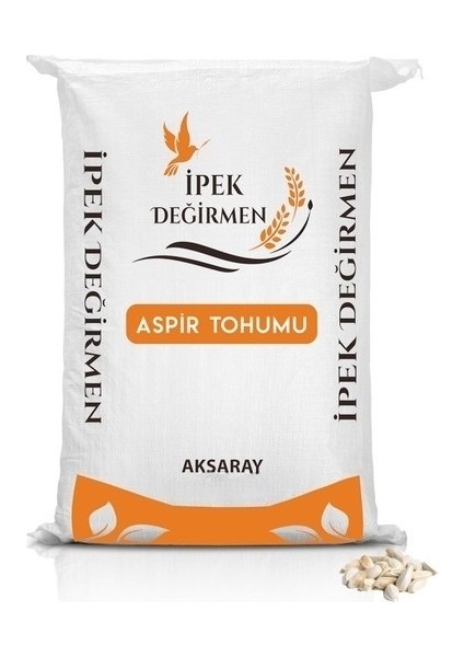 Yağlı Aspir Tohumu Güvercin Kuş Yemi